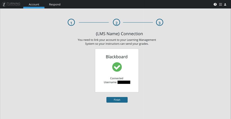 blackboard connect login