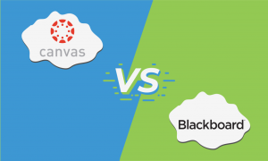 canvas vs blackboard