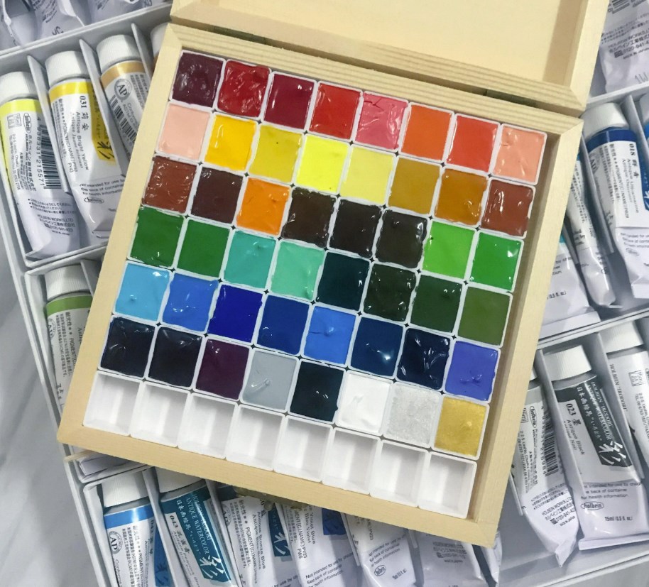 Mastering Watercolor: Essential Techniques for Artists插图2