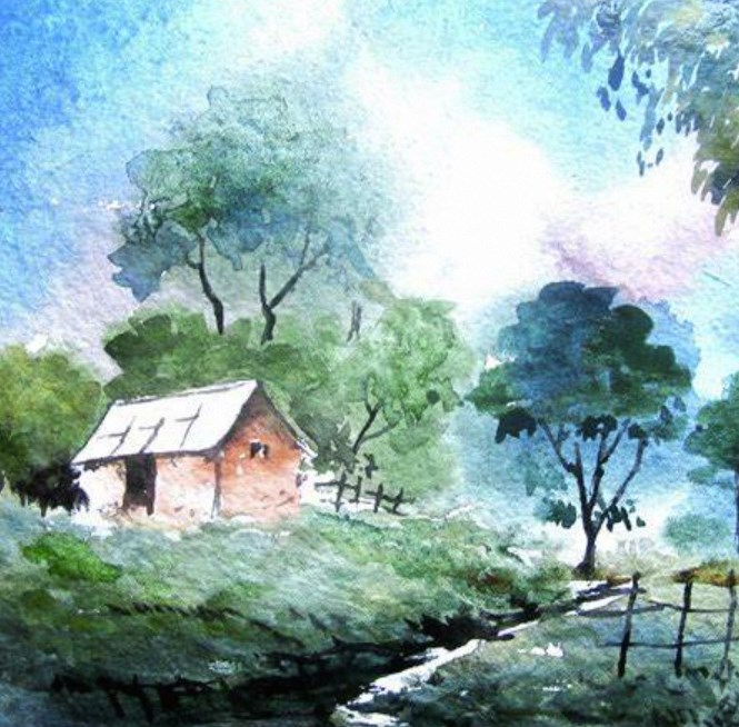 Creative Watercolor Painting Ideas to Inspire Your Artistic Journey插图2