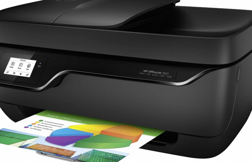 inkjet printer