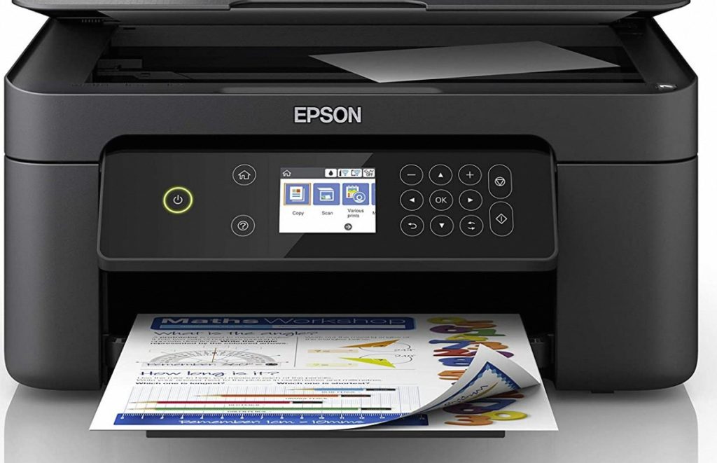 inkjet printer