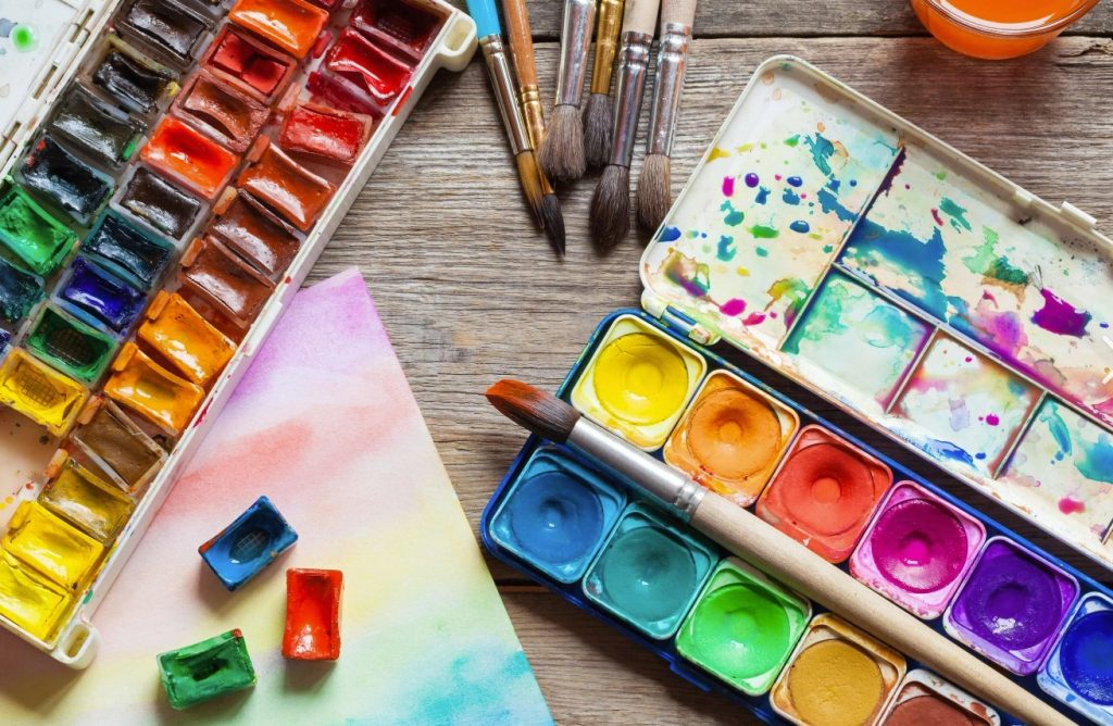 Creative Watercolor Painting Ideas to Inspire Your Artistic Journey插图