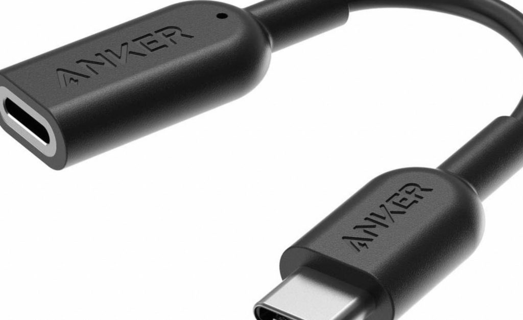 usb c to lightning adapter