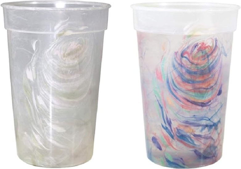 color changing cups