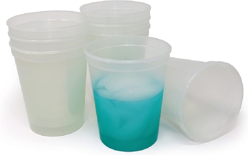 color changing cups