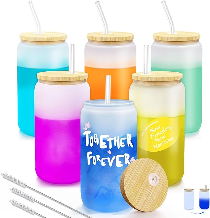 Color-Changing Cups: Versatile Drinkware for Any Occasion插图4