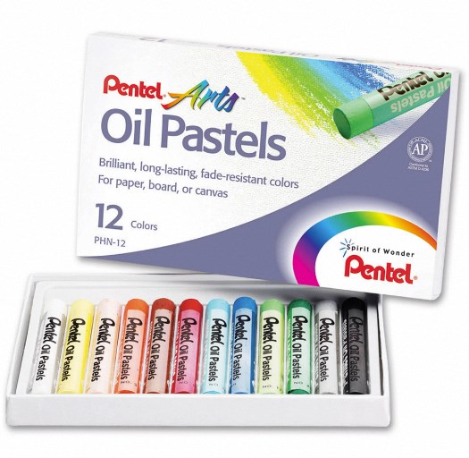 Mastering the Art of Oil Pastel Portraits: Techniques and Tips插图3