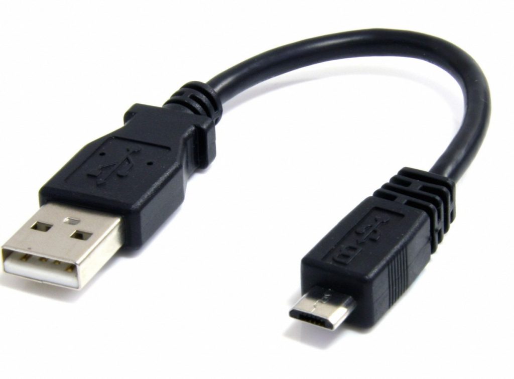 mini usb