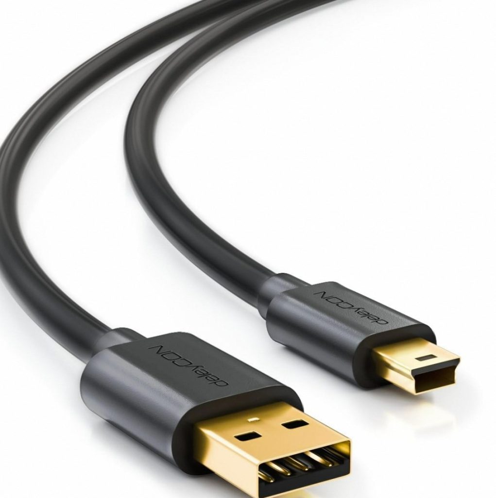 USB Type-B: Understanding the Lesser-Known Connector插图2