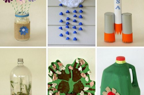 eco-friendly crafts