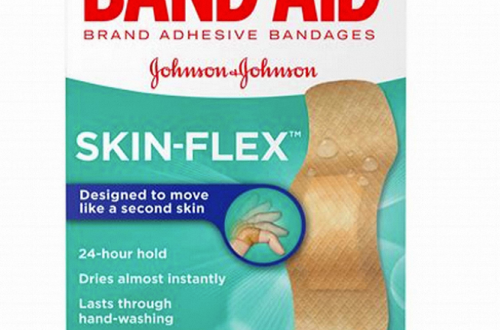 bandaid adhesive allergy