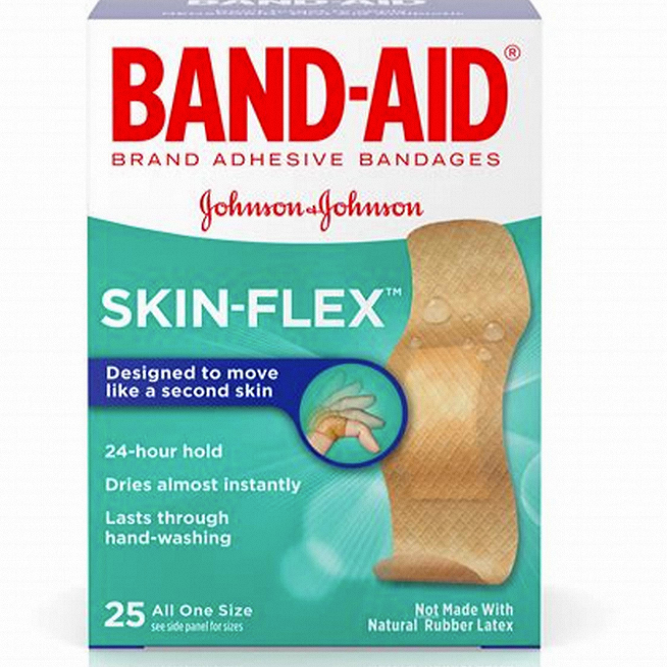 bandaid adhesive allergy