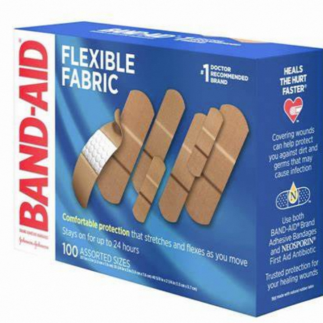 bandaid adhesive allergy