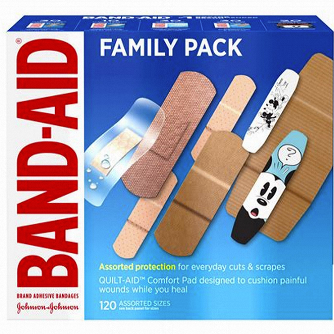 bandaid adhesive allergy