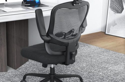 ergonomic chair