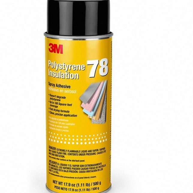 super 77 spray adhesive