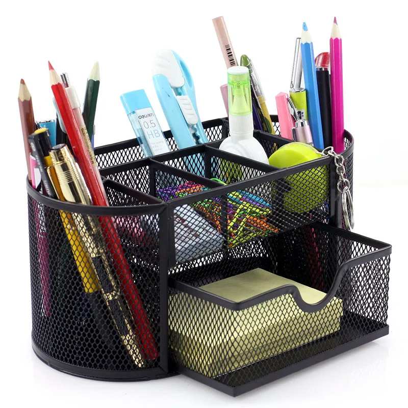 Creative pen holder