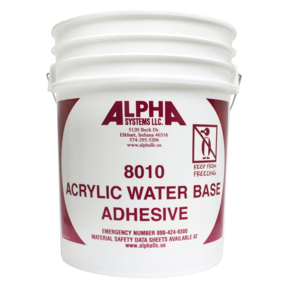 Adhesive Water