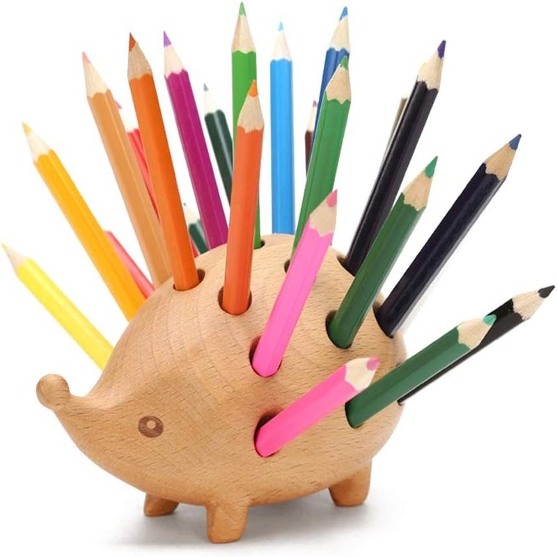 Novelty pen holders