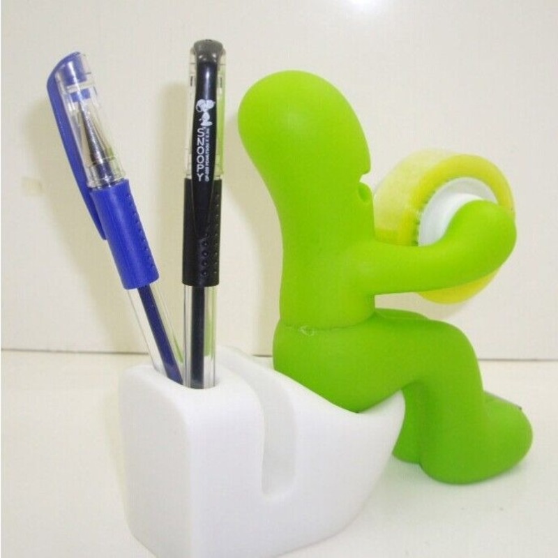 Novelty pen holders