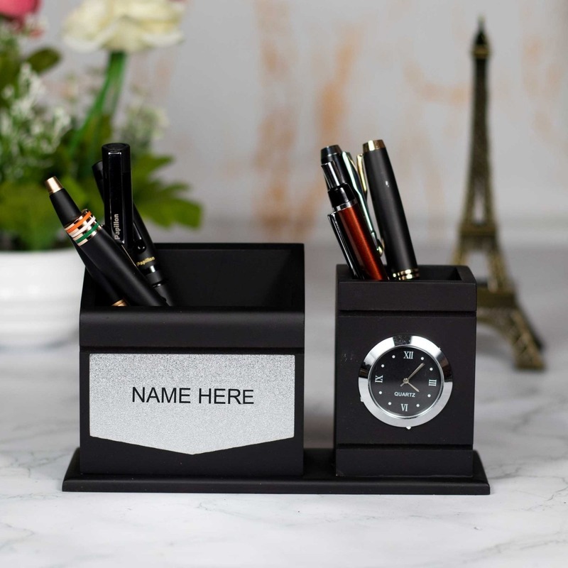 Personalized pen holders