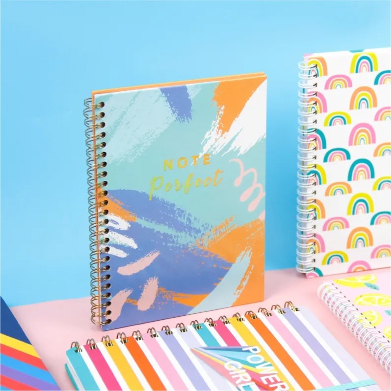 Personalized notebooks