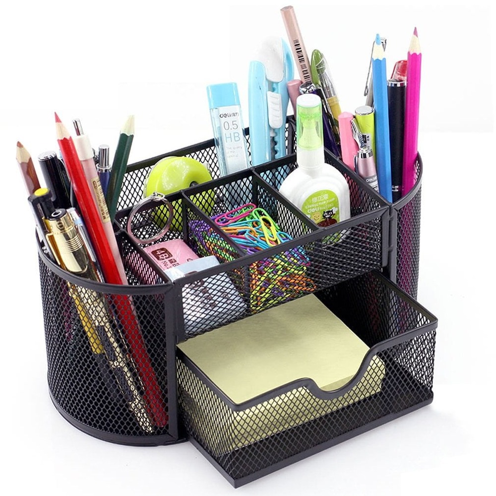 Pen holder for desk