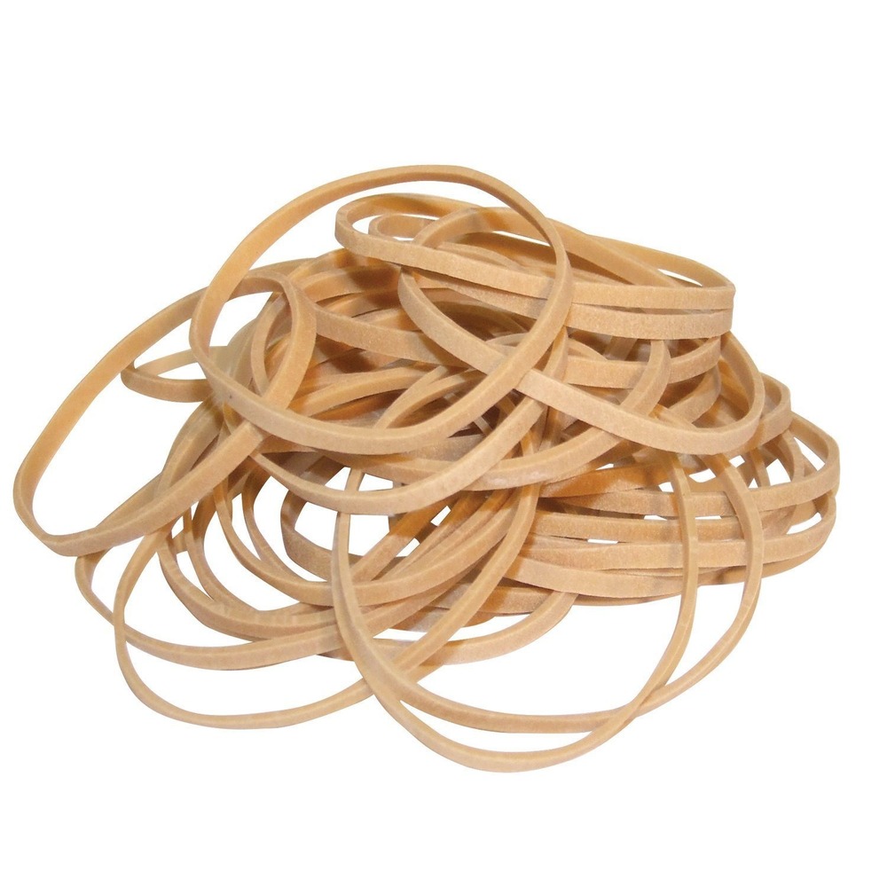 Eco-friendly rubber bands