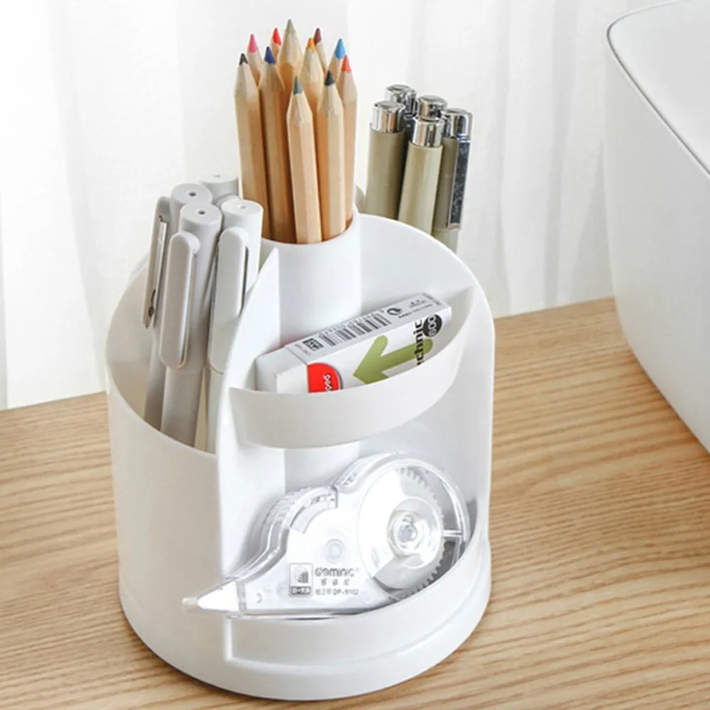 Pen holder for desk