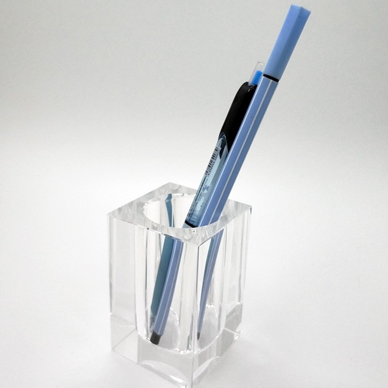 Decorative pen holder