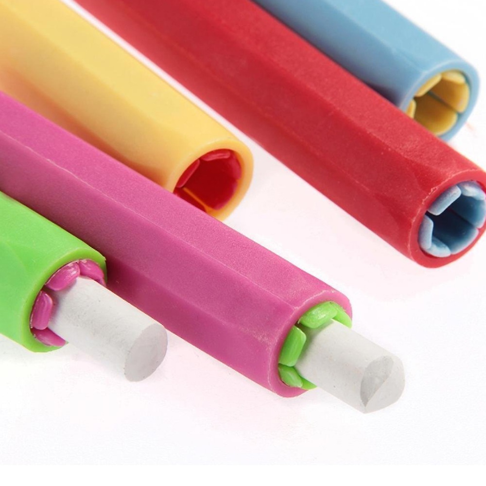  Refillable chalk holder pen