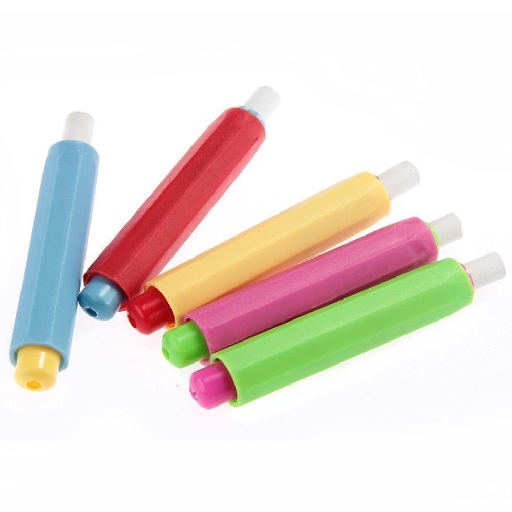  Refillable chalk holder pen