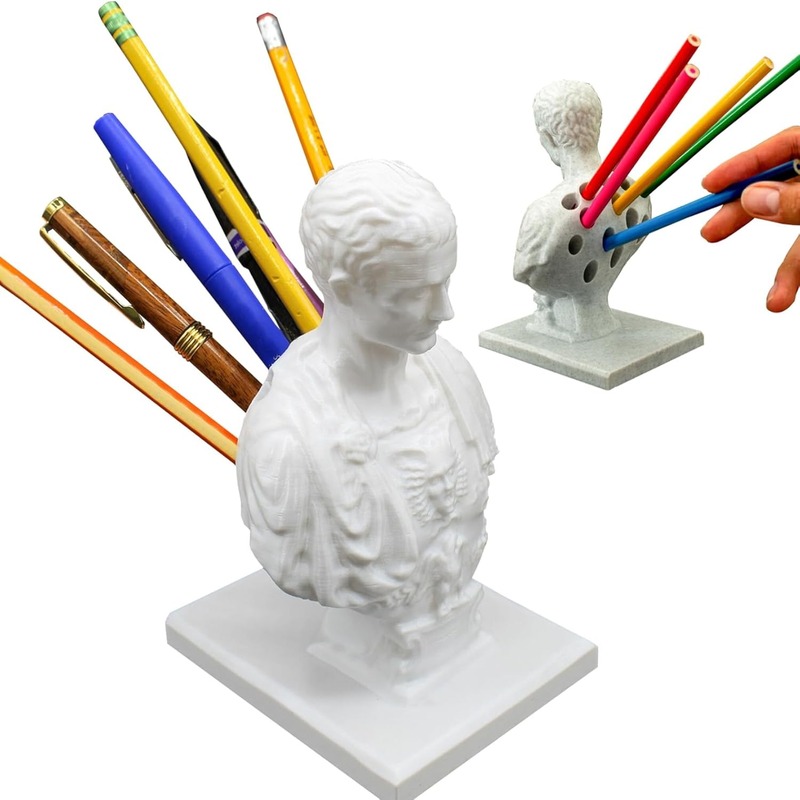 Historical pen holder