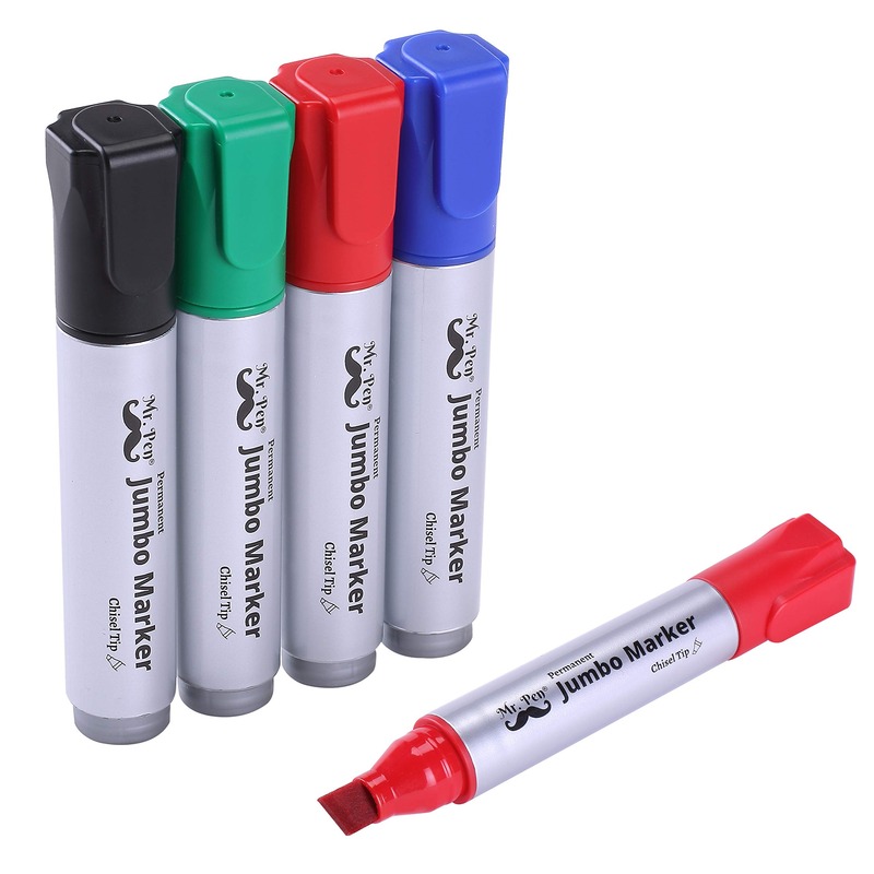 Waterproof markers